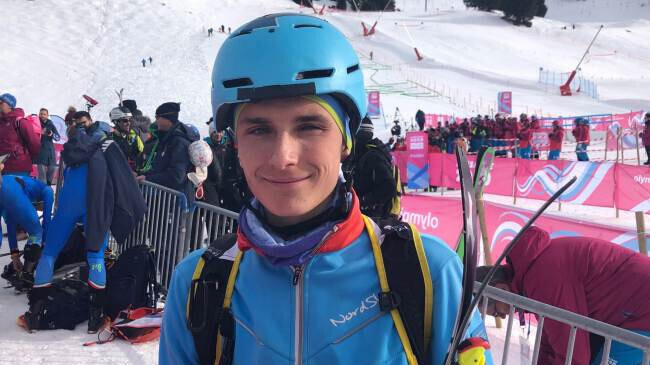 Никита Филиппов и Дарья Зинченко победили на Спартакиаде в ски‑альпинизме