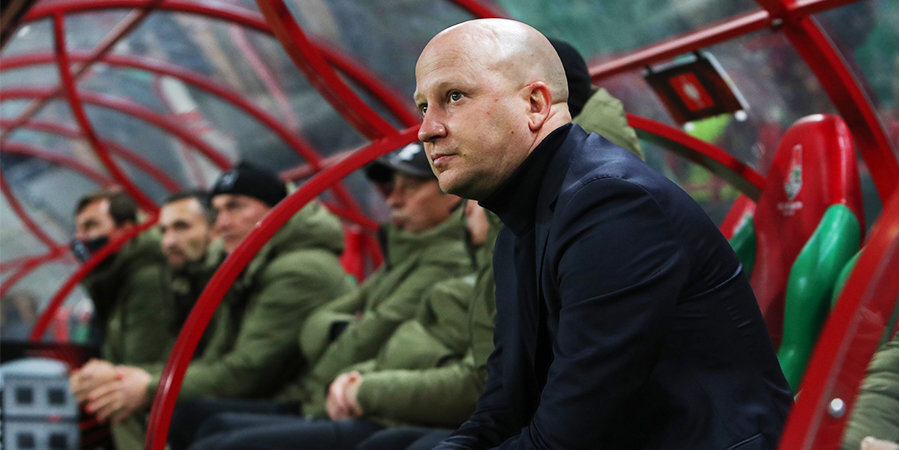 Агент подтвердил уход Николича с поста главного тренера «Локомотива»