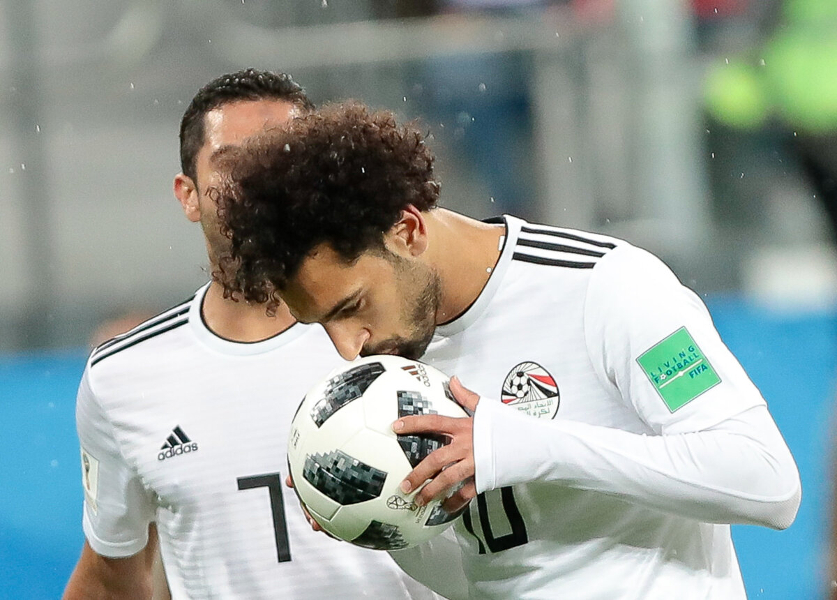 Федерация футбола Египта хочет подать жалобу на судейство в матче с Россией