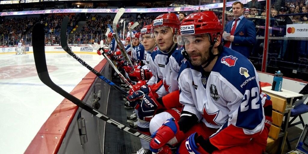 Почему ЦСКА и СКА могут вылететь из плей-офф
