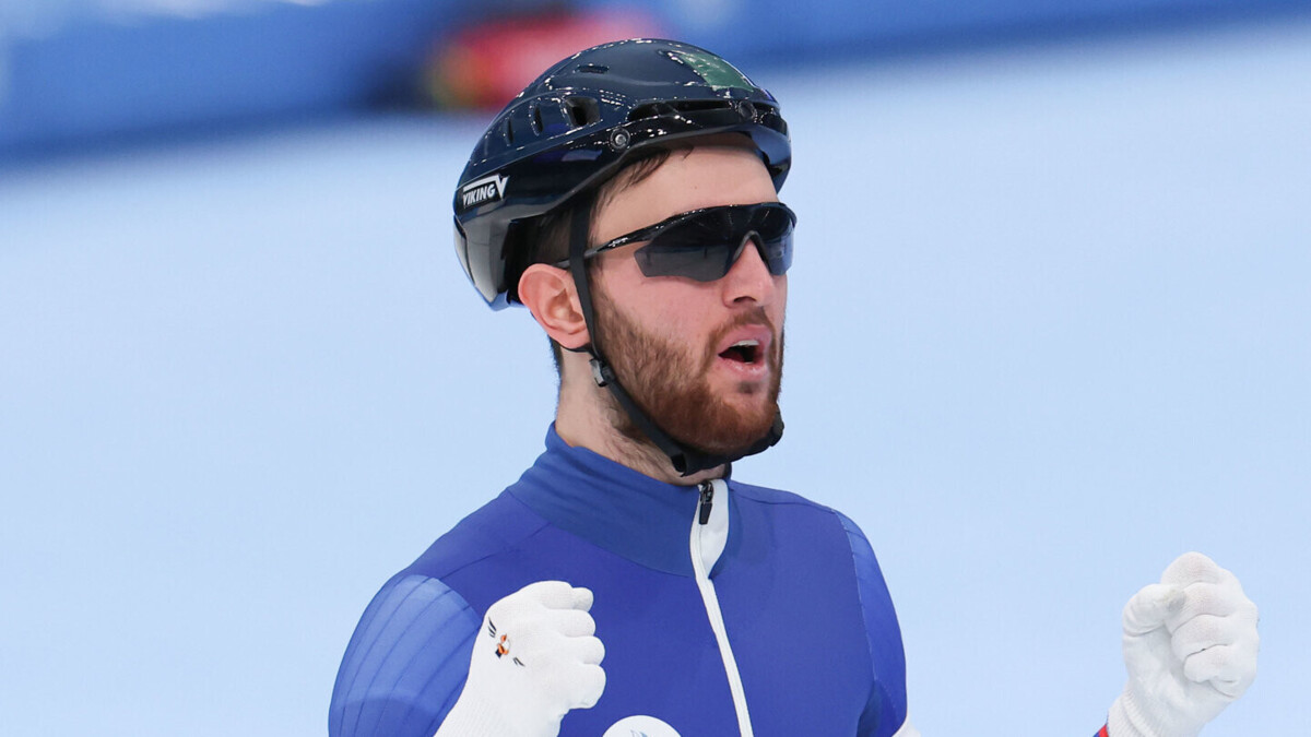 Конькобежец Алдошкин признался, что у него была эмоциональное опустошенность после ОИ в Пекине
