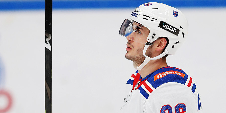 Морозов и Марченко уедут в НХЛ