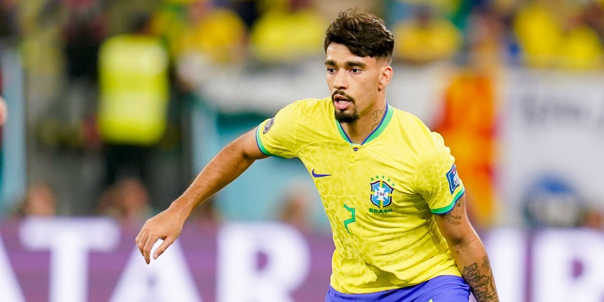 Бразилия — Швейцария — 0:0: Родриго заменил Пакета в перерыве матча ЧМ-2022