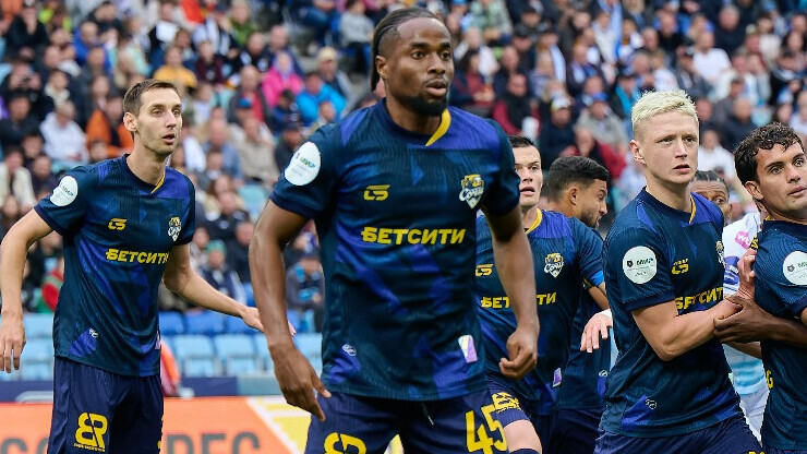 «Сочи» — «Локомотив»: где смотреть прямую трансляцию матча 18‑го тура РПЛ