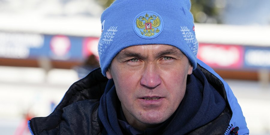 Российские биатлонисты безболезненно перейдут на внутренний календарь соревнований, считает Башкиров