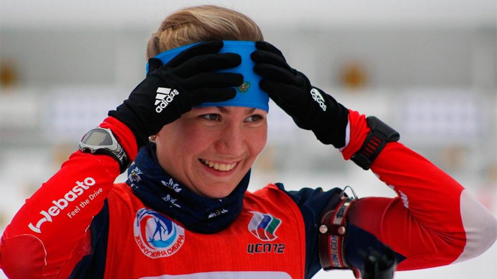 Виктория Сливко: «Девятьяров хочет, чтобы мы были такими же быстрыми, как лыжники»