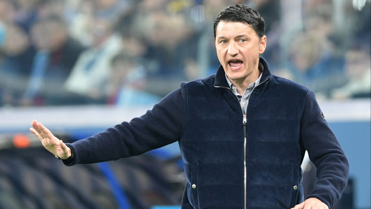 Ещенко назвал Ивича лучшим тренером первой части сезона РПЛ
