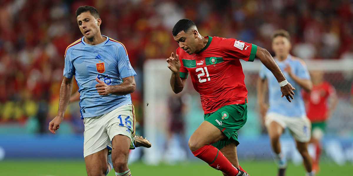 Семин сравнил матч сборной Испании с Марокко на ЧМ-2022 с игрой против России в 2018-м