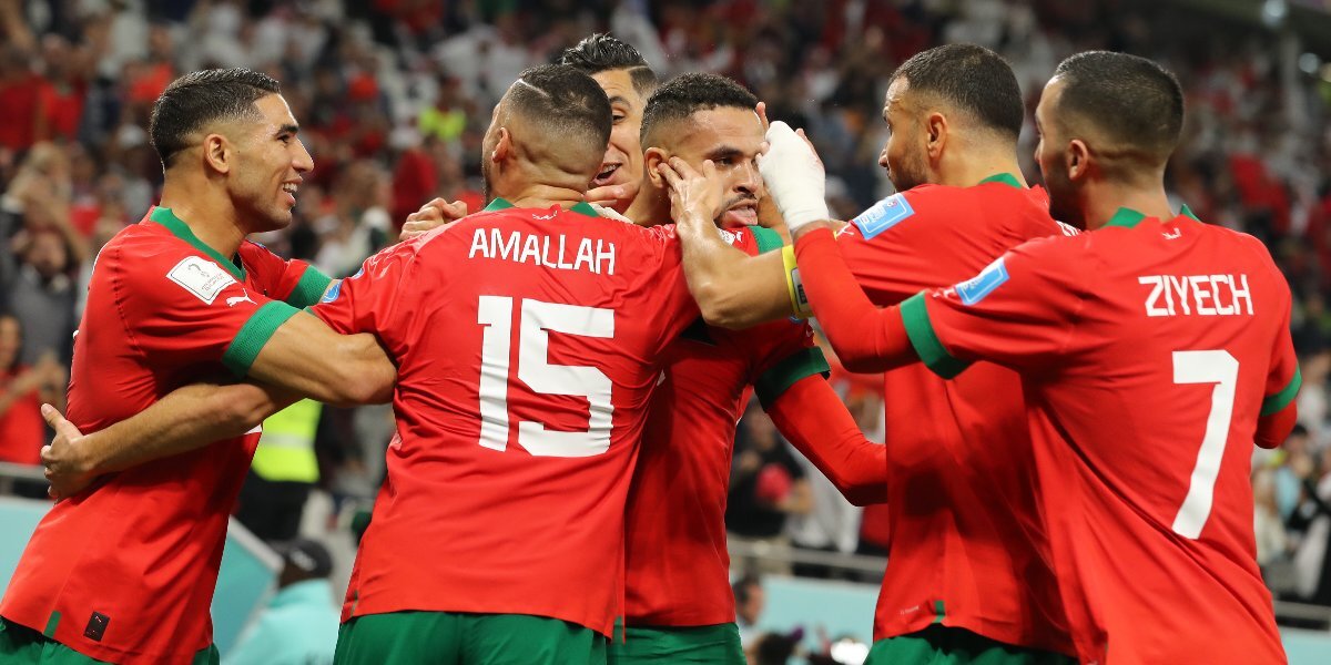 «Да здравствует Африка». Дрогба отреагировал на выход марокканцев в полуфинал ЧМ