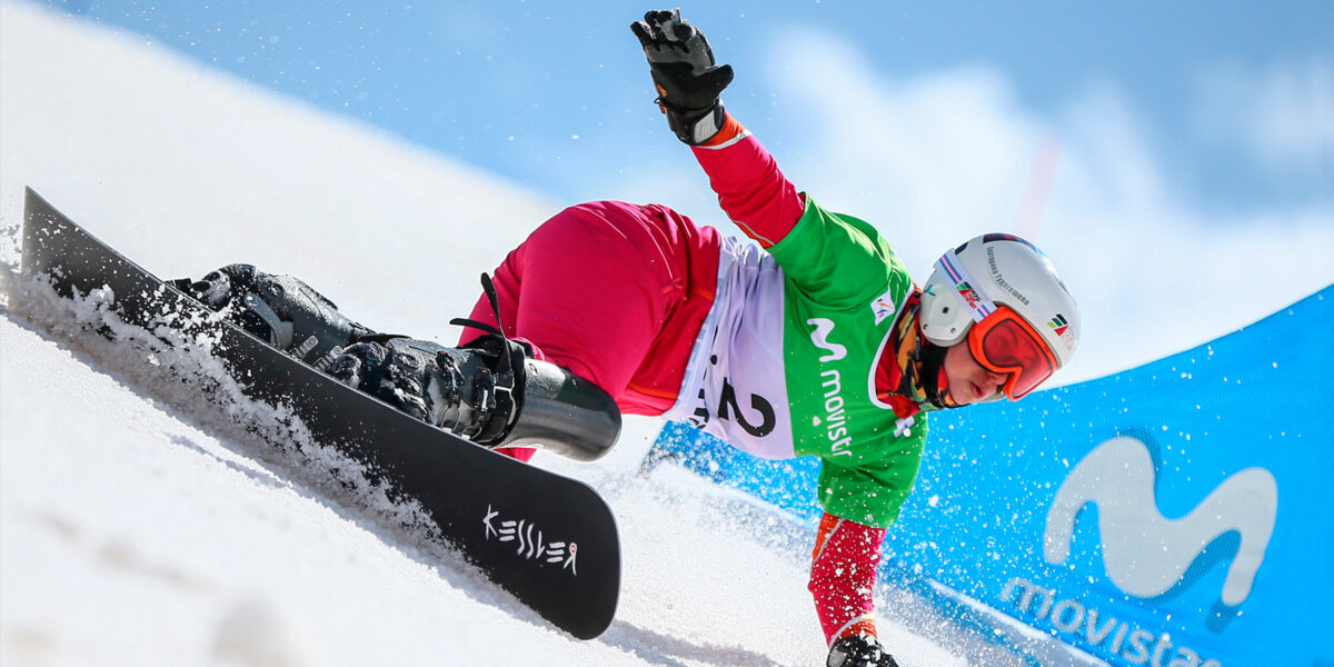 Двукратная чемпионка мира Тудегешева претендует на пост президента Федерации сноуборда России