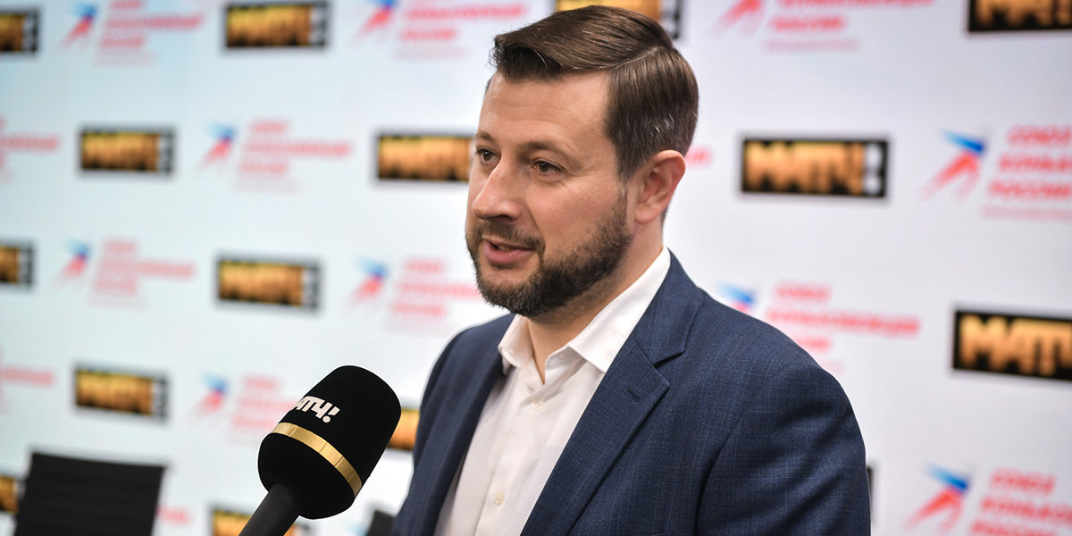 Генеральный продюсер «Матч ТВ» Александр Тащин получил приз «За особые достижения» в освещении Олимпийских игр