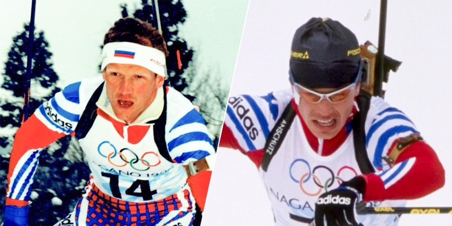 Майгуров и Драчев – биатлонисты одного поколения. Чья карьера была ярче?
