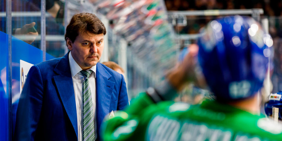 Николай Цулыгин: «Мы обязаны показать хороший хоккей, чтобы люди в Европе поняли, что КХЛ – сильная лига»
