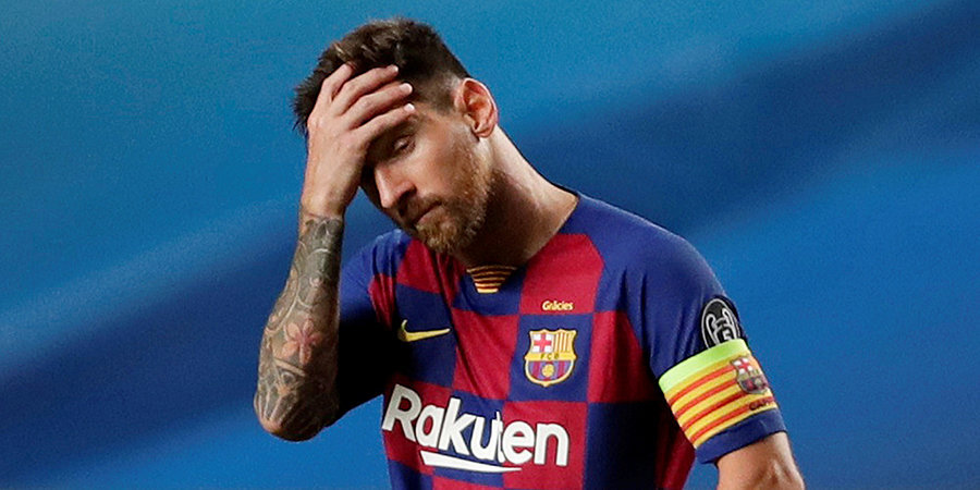 «Барселона» дала Месси понять, что его уход возможен лишь за 700 миллионов евро