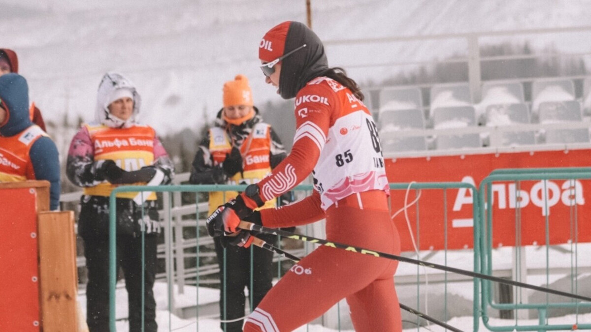«На пике ли Степанова или нет, это мы узнаем на Спартакиаде» — тренер лыжницы Сорин