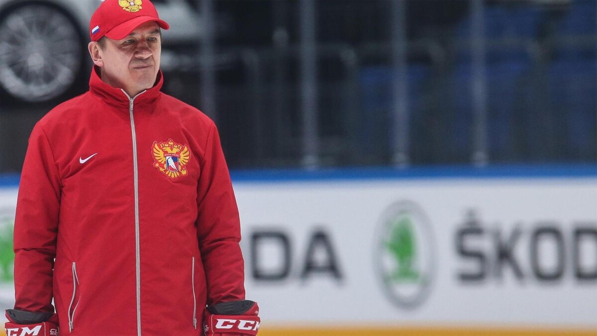 Брагин вызвал 51 хоккеиста на сбор перед турниром в Сочи