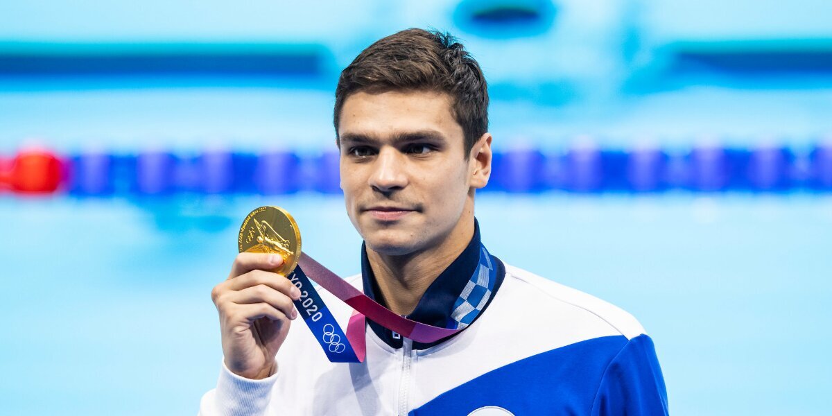 Двукратный олимпийский чемпион по плаванию Рылов объявил, что отказывается ехать на Олимпийские игры на текущих условиях МОК