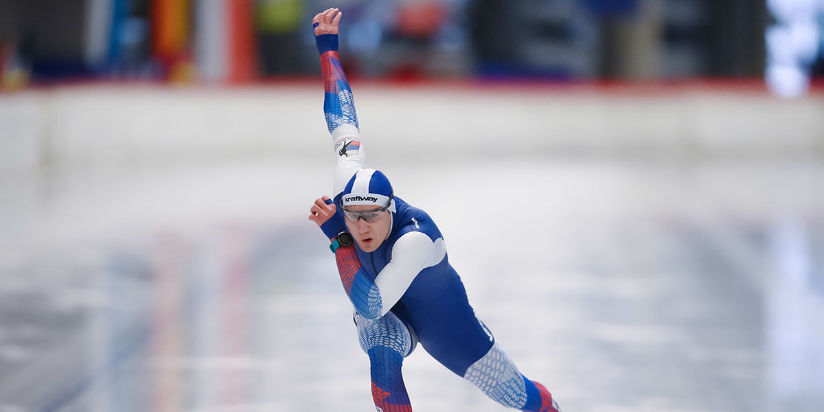 Конькобежец Карамов: «Хотелось бы куда-нибудь на соревнования выбираться»
