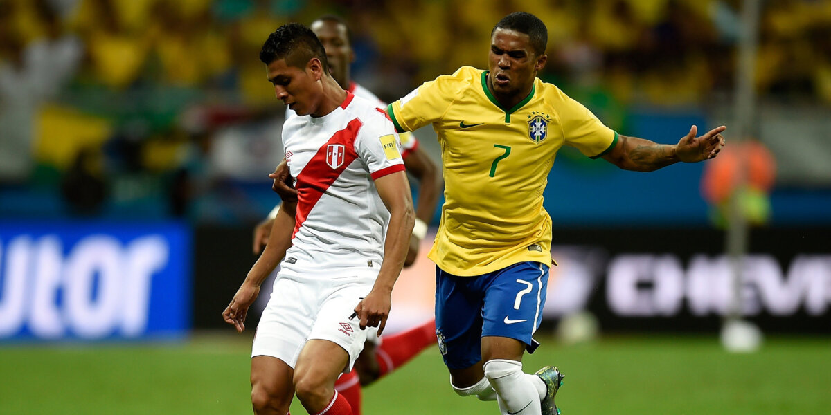 Данило и Коста пропустили тренировку бразильцев в Сочи из-за травм