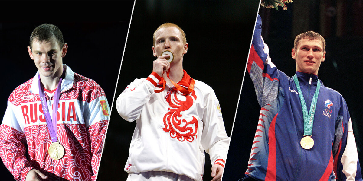 Лицами чемпионата мира в Екатеринбурге стали три олимпийских чемпиона