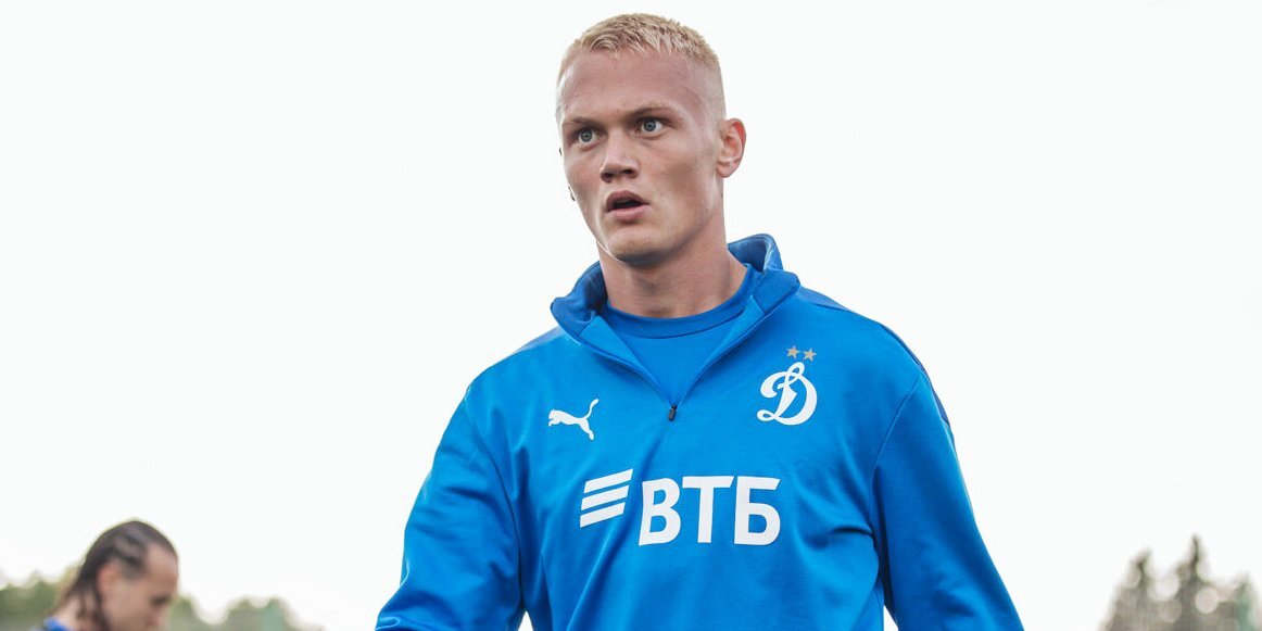 Тюкавин сделал дубль в контрольном матче «Динамо» с датским «Вендсюсселем»