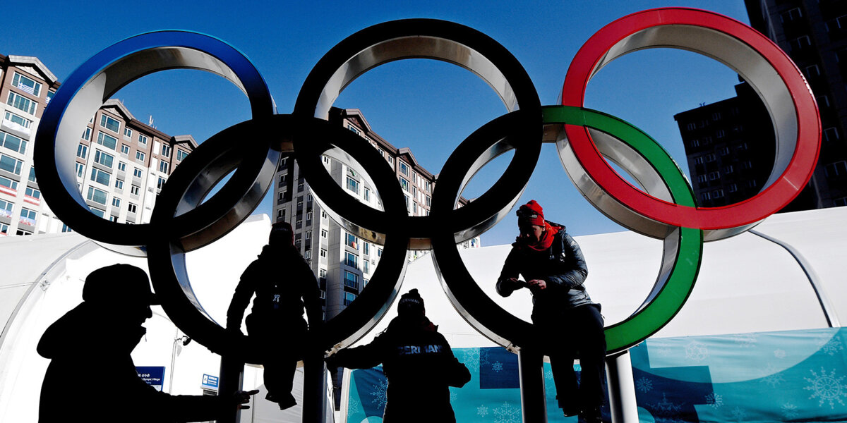 Иски российских спортсменов на недопуск на Олимпиаду-2018 отозваны