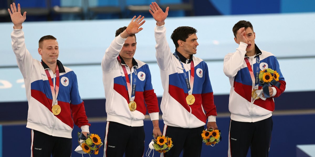 «Молодые гимнасты по программам готовы и даже в чем-то превосходят олимпийских чемпионов Токио» — старший тренер сборной России