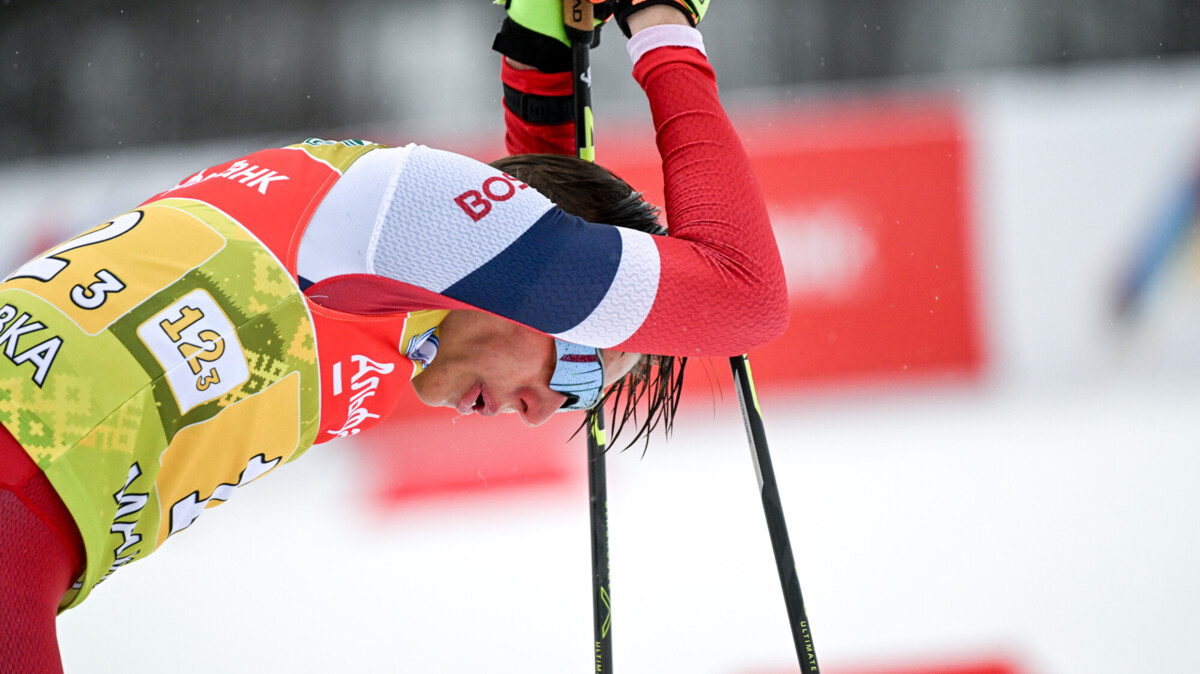 Коростелев и Терентьев не смогли преодолеть квалификацию спринта в финале Кубка России по лыжным гонкам