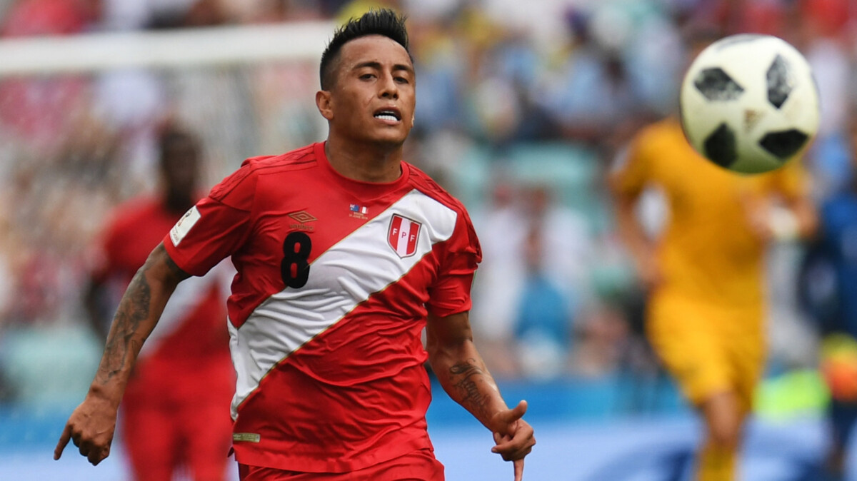 «Краснодар» купил футболиста сборной Перу за 8 миллионов евро