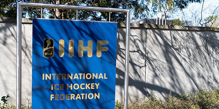 В IIHF уверены, что арена в Омске, которая примет матчи МЧМ, будет построена в срок
