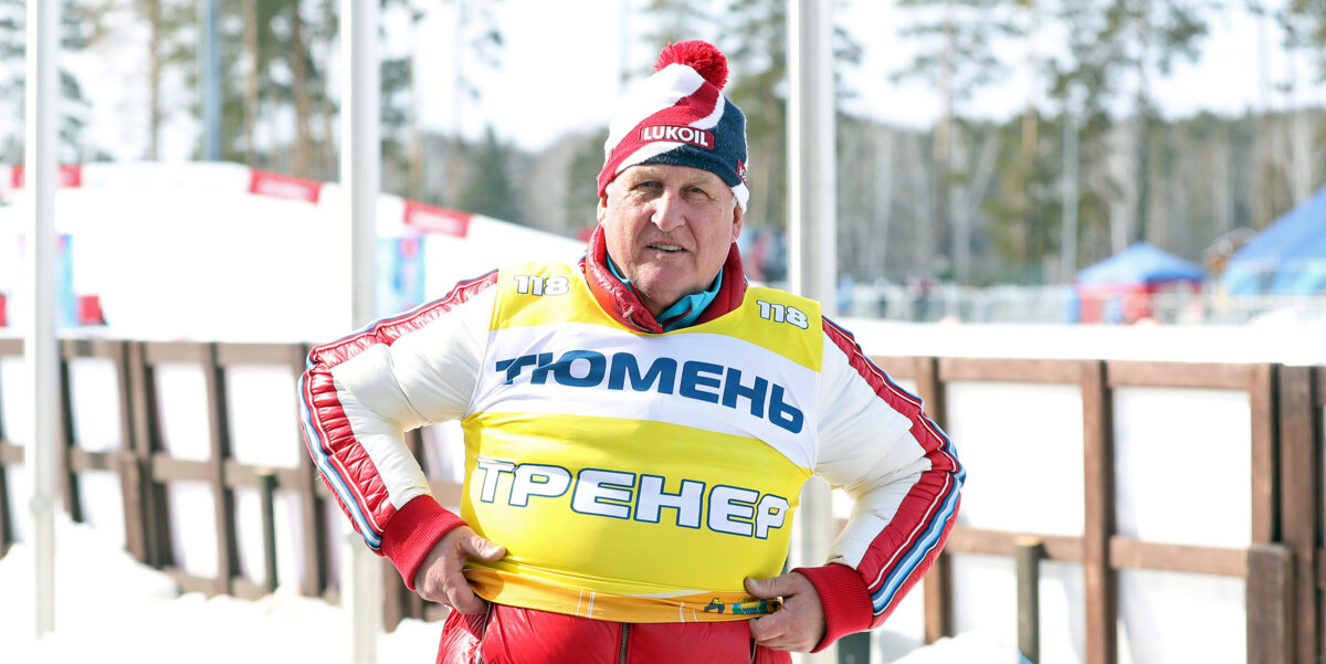 «Скорее всего, будет продление санкций» — тренер лыжников Бородавко