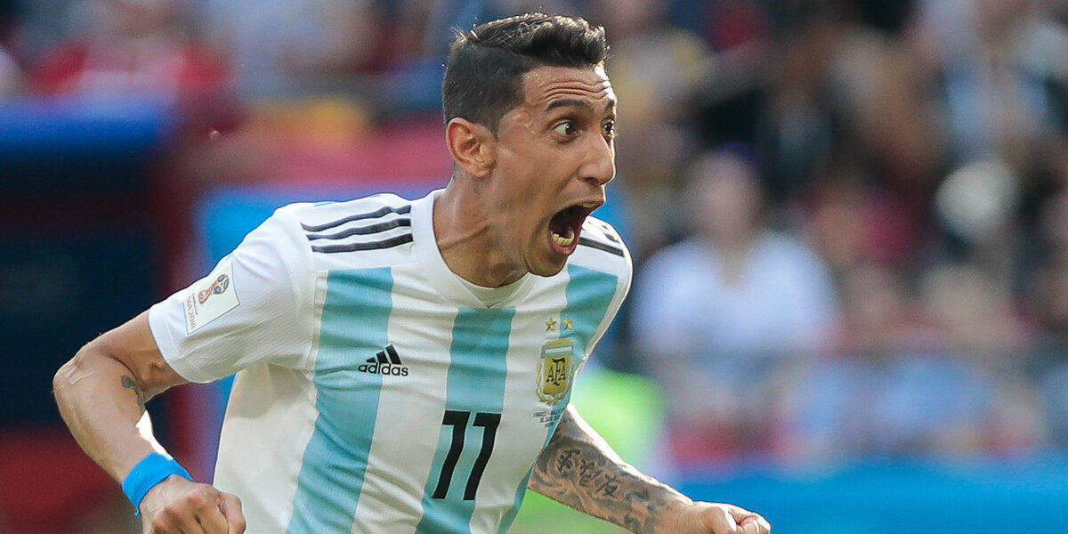 Сборная Аргентины победила Чили в матче отбора ЧМ-2022