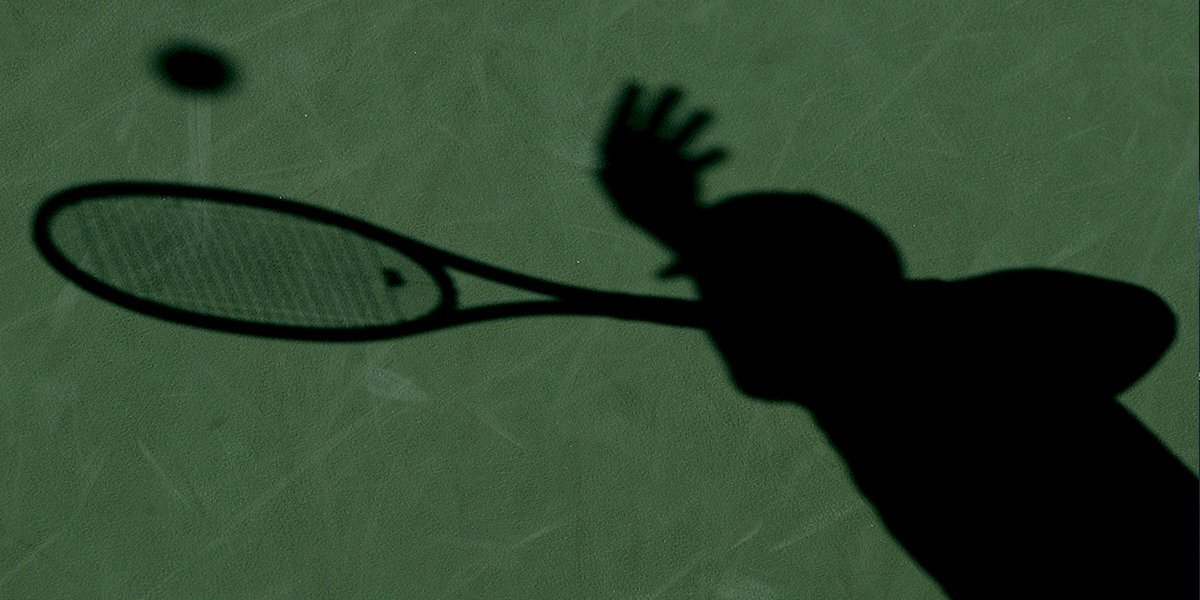 Поджегший себя мужчина на теннисном турнире в Лондоне задержан, его жизни ничего не угрожает