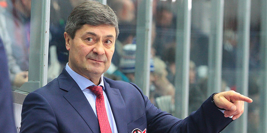 «Все здорово сделали, говорю без лести» — главный тренер «Сибири» о новой «Омск Арене»