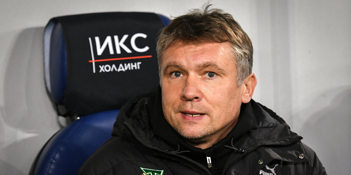 Тренер «Торпедо» сообщил, что Талалаев восстановится к матчу следующего тура РПЛ со «Спартаком»