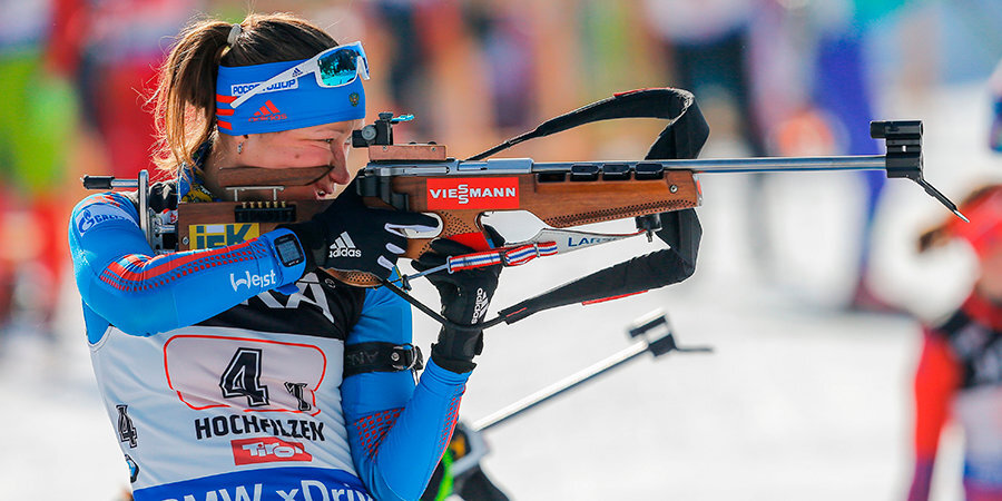 Экс-биатлонистка сборной России Подчуфарова призналась, что ей было бы интересно поработать тренером в регионах