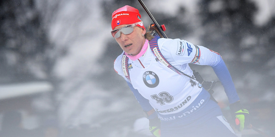 Кузьмина впервые стала чемпионкой мира, Юрлова-Перхт — 8-я в спринте