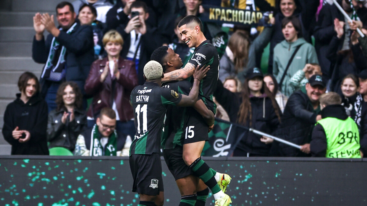 «Краснодар» выиграл чемпионство и почувствовал, как это пахнет» — Корнеев