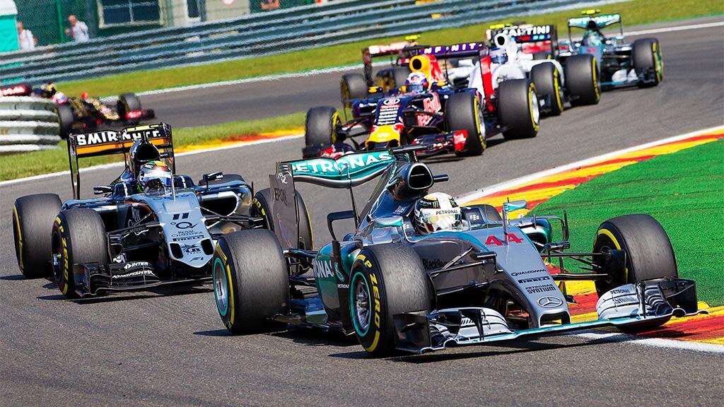 Руководство «Формулы-1» заинтересовано в проведении Гран-при Дании