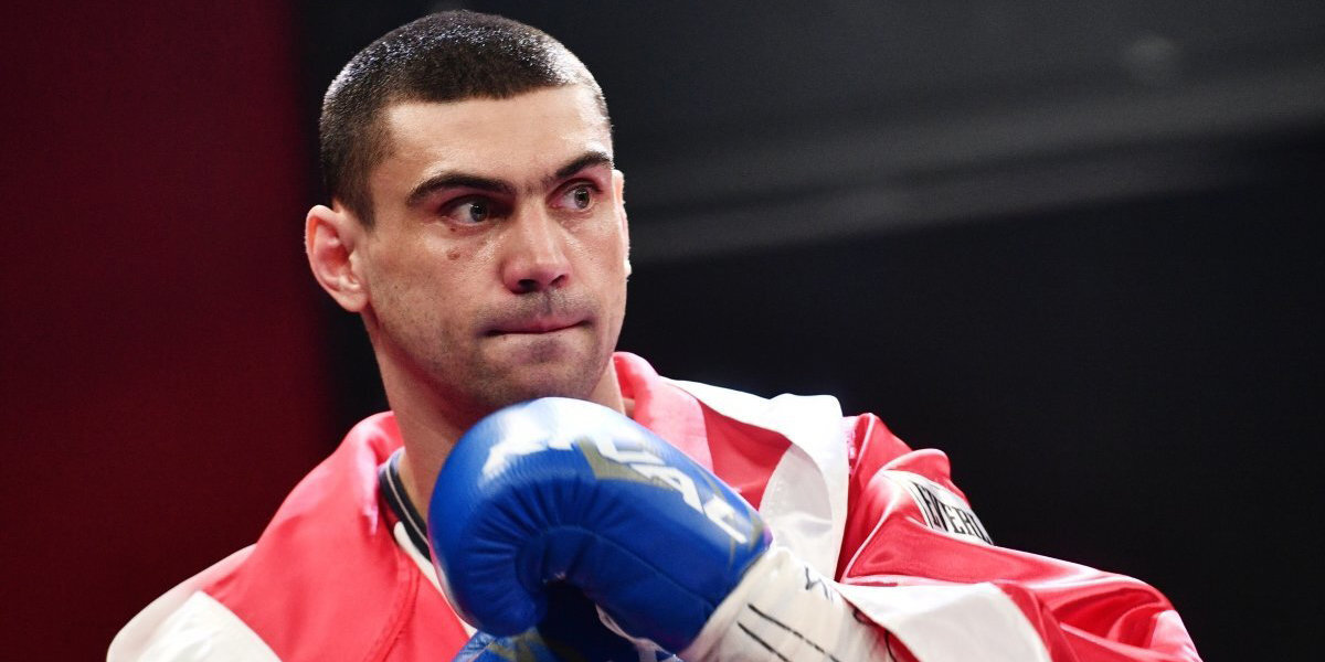 Тищенко заявил о желании провести бой с чемпионом WBA Гуламиряном на территории соперника