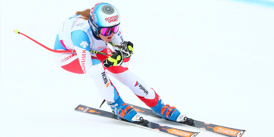 Россиянка Трофимова заняла 36-е место в супергиганте на юношеской Олимпиаде