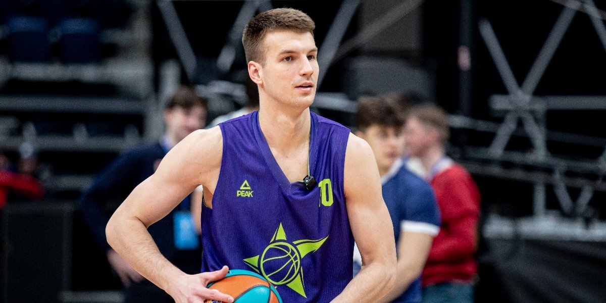 Баскетболист ЦСКА Руженцев считает, что по-прежнему имеет возможность попасть в НБА