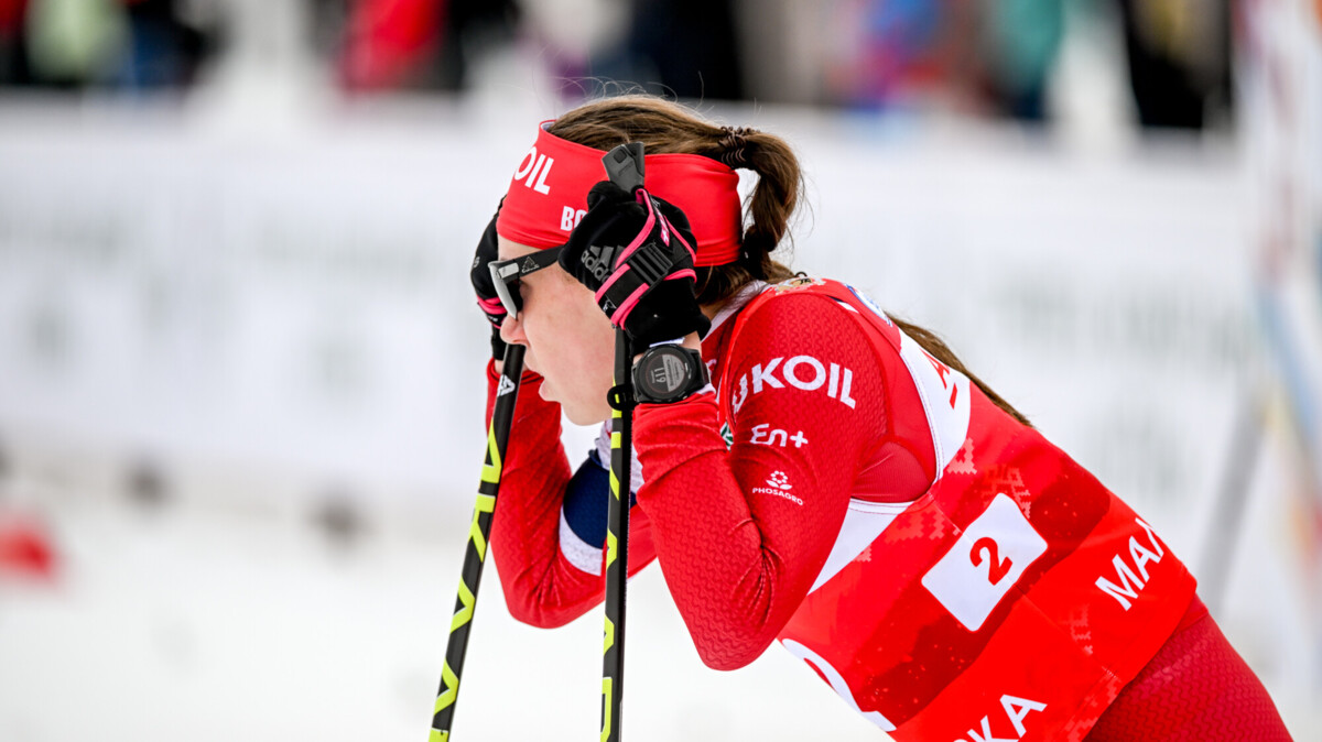 Лыжница Истомина: «В личных гонках у меня обязательно должна быть медаль чемпионата России»