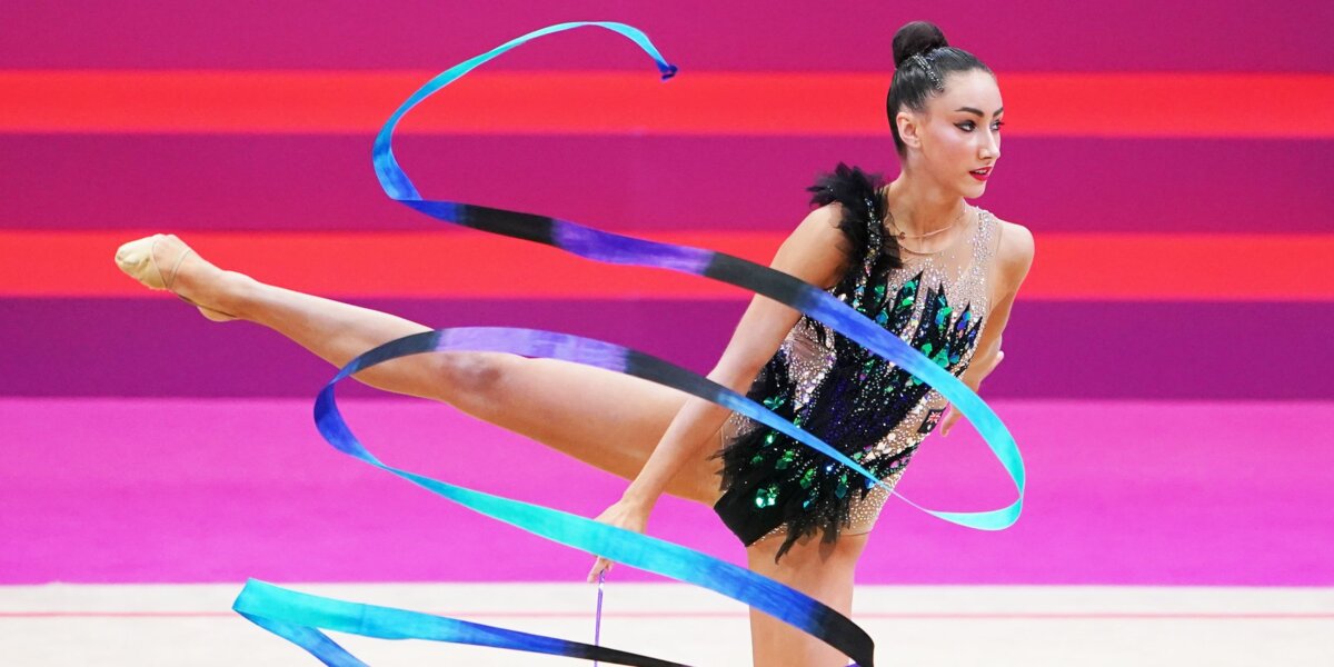 Австралийка рассказала об отсутствии в стране государственного финансирования в художественной гимнастике
