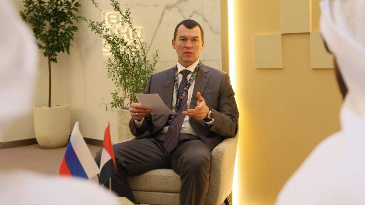 Дегтярев предложил включить самбо в программу Европейских игр‑2027