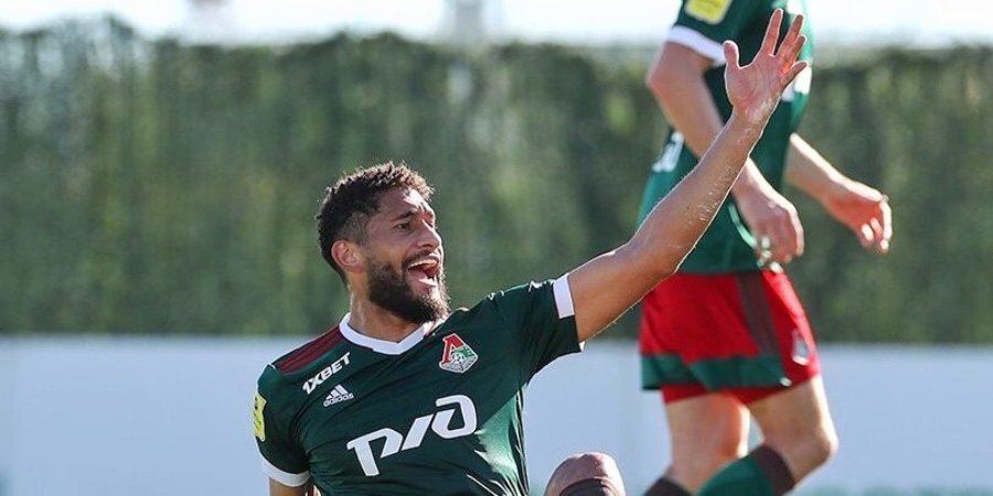 «Локомотив» и «Фламенго» договорились о трансфере Пабло Кастро