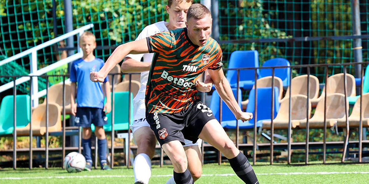 «Урал» нанес «Оренбургу» девятое поражение в девяти матчах Молодежной лиги