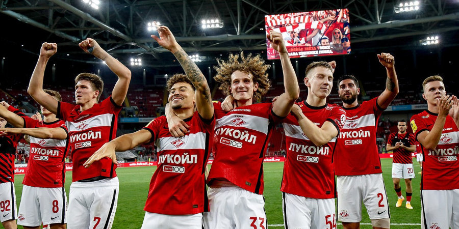 Соболев верит в победу «Спартака» в РПЛ в этом сезоне