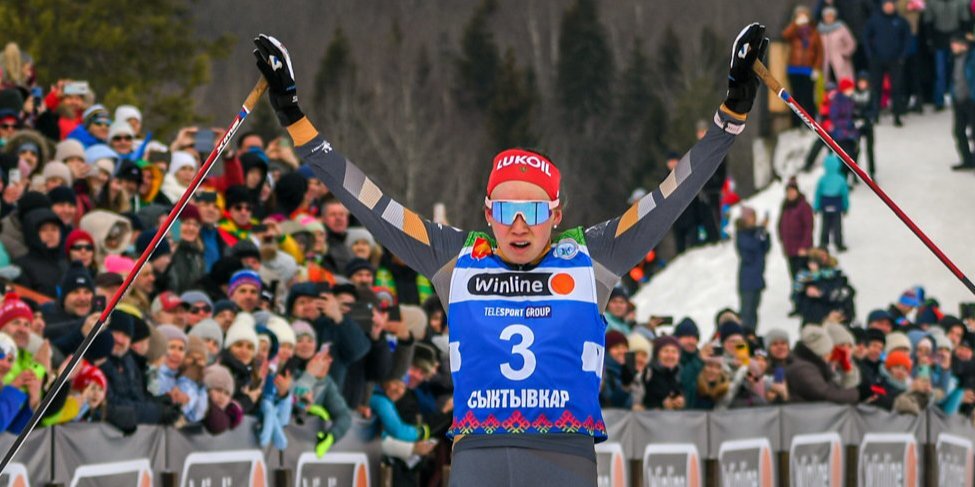 Смирнова выиграла гонку классикой с раздельным стартом на этапе Кубка России