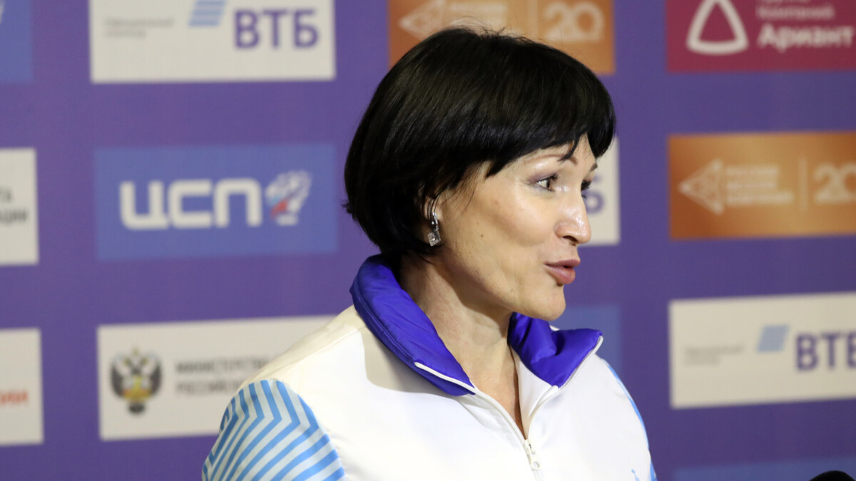 Светлана Ишмуратова: «У губернатора есть задача сделать стадион в Златоусте лучшим в мире»